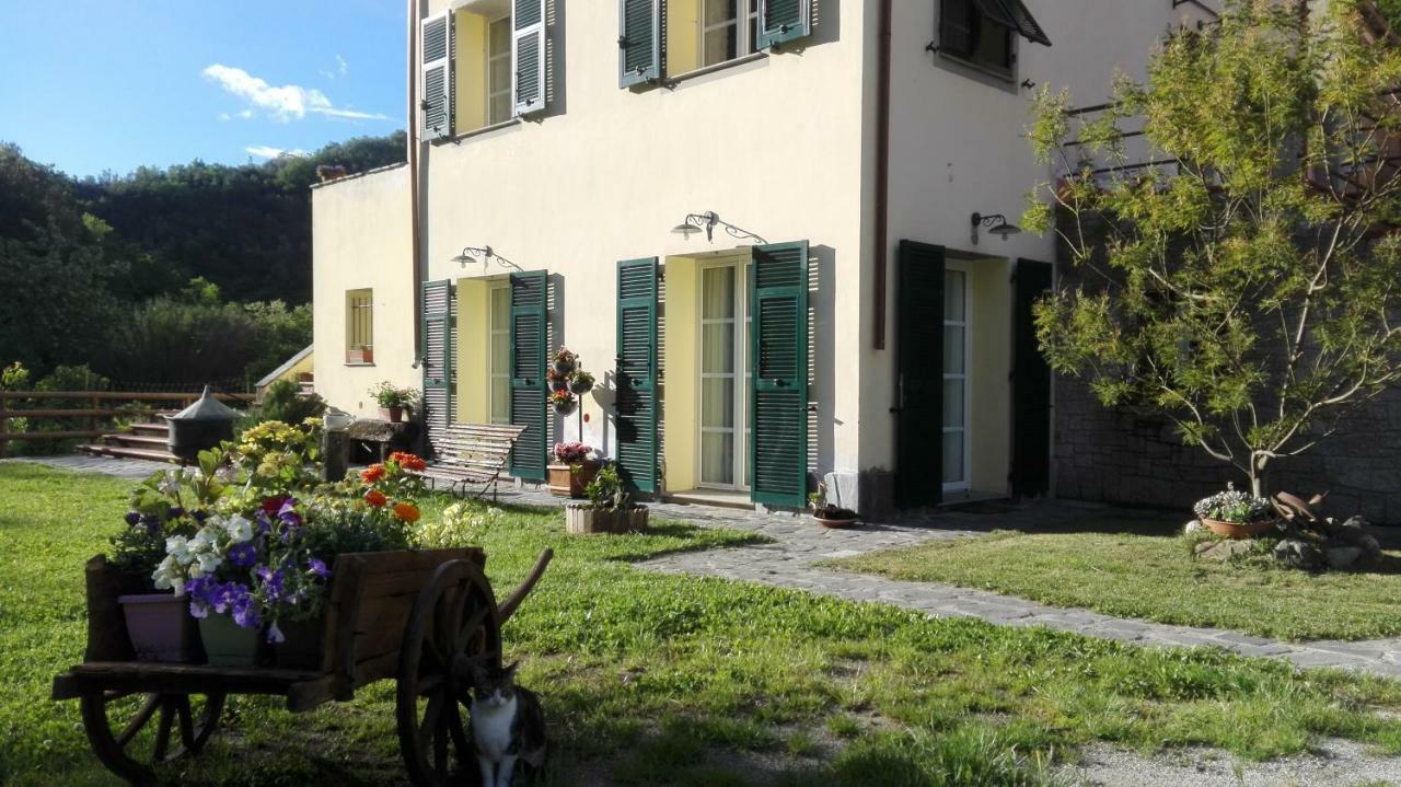 Cà di Gatti Apartment Ne Extérieur photo